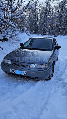 LADA (VAZ) 2112 2007, 230,500 km - 1.6 л - Qusar