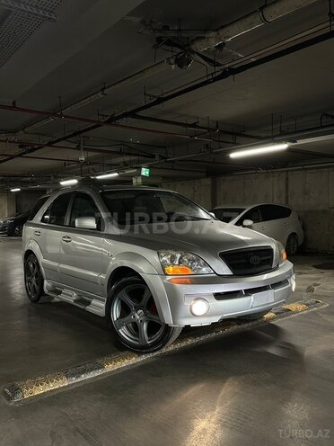 Kia Sorento 2003, 328,000 km - 2.5 l - Bakı