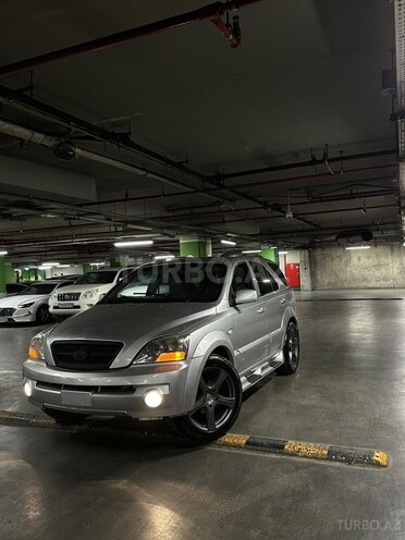 Kia Sorento 2003, 328,000 km - 2.5 l - Bakı