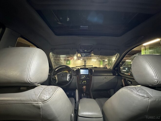 Kia Sorento 2003, 328,000 km - 2.5 l - Bakı