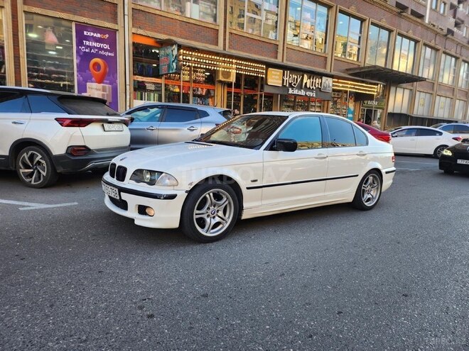 BMW 325 1998, 331,000 km - 2.5 l - Bakı
