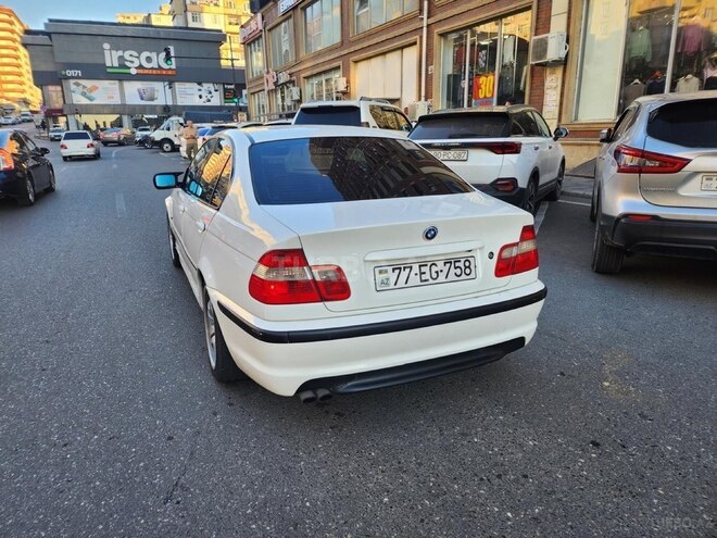 BMW 325 1998, 331,000 km - 2.5 l - Bakı