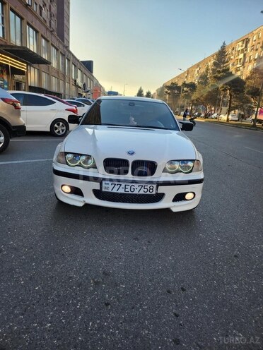 BMW 325 1998, 331,000 km - 2.5 l - Bakı