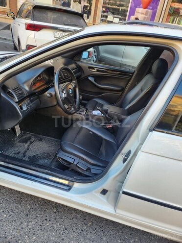 BMW 325 1998, 331,000 km - 2.5 l - Bakı