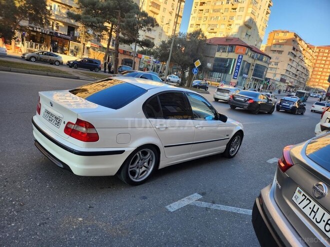 BMW 325 1998, 331,000 km - 2.5 l - Bakı