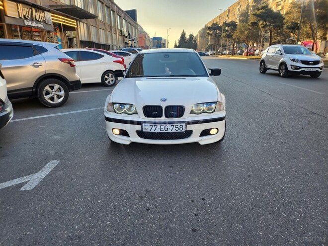 BMW 325 1998, 331,000 km - 2.5 l - Bakı