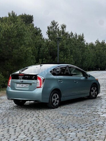 Toyota Prius 2014, 270,370 km - 1.8 л - Bakı