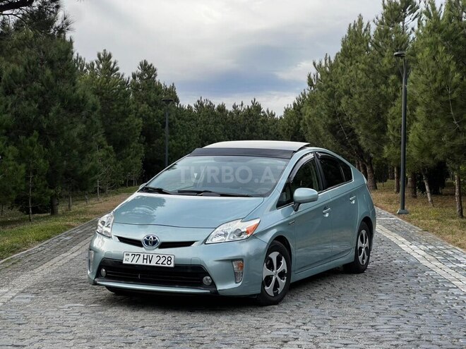 Toyota Prius 2014, 270,370 km - 1.8 л - Bakı