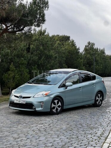 Toyota Prius 2014, 270,370 km - 1.8 л - Bakı