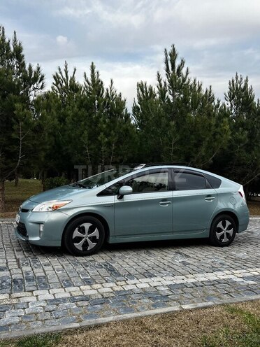 Toyota Prius 2014, 270,370 km - 1.8 л - Bakı