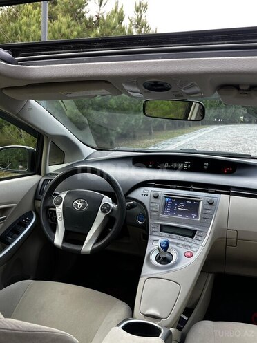 Toyota Prius 2014, 270,370 km - 1.8 л - Bakı