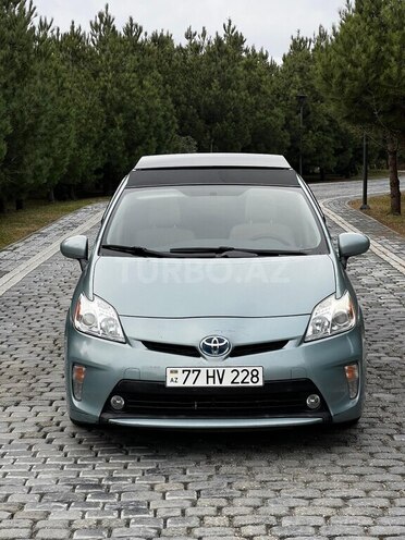 Toyota Prius 2014, 270,370 km - 1.8 л - Bakı