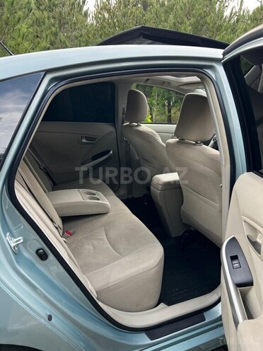 Toyota Prius 2014, 270,370 km - 1.8 л - Bakı