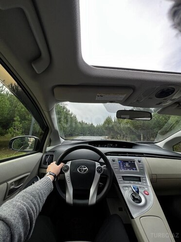Toyota Prius 2014, 270,370 km - 1.8 л - Bakı