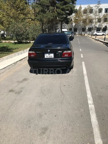 BMW 530 2001, 390,000 km - 3.0 l - Bakı