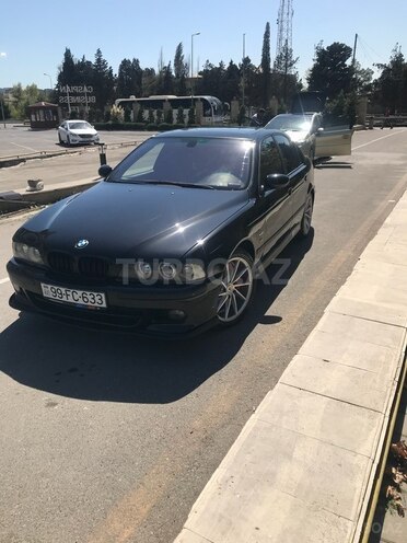 BMW 530 2001, 390,000 km - 3.0 l - Bakı