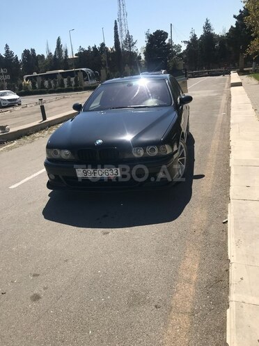 BMW 530 2001, 390,000 km - 3.0 l - Bakı