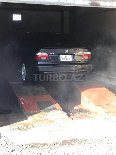 BMW 530 2001, 390,000 km - 3.0 l - Bakı