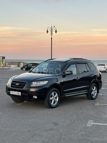 Hyundai Santa Fe 2007, 390,000 km - 2.2 л - Bakı