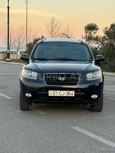 Hyundai Santa Fe 2007, 390,000 km - 2.2 л - Bakı