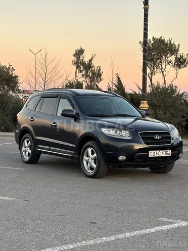 Hyundai Santa Fe 2007, 390,000 km - 2.2 л - Bakı