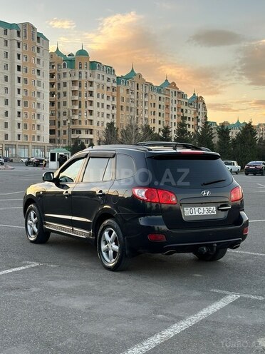Hyundai Santa Fe 2007, 390,000 km - 2.2 л - Bakı