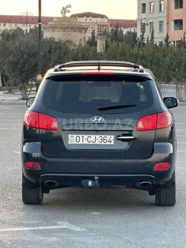 Hyundai Santa Fe 2007, 390,000 km - 2.2 л - Bakı