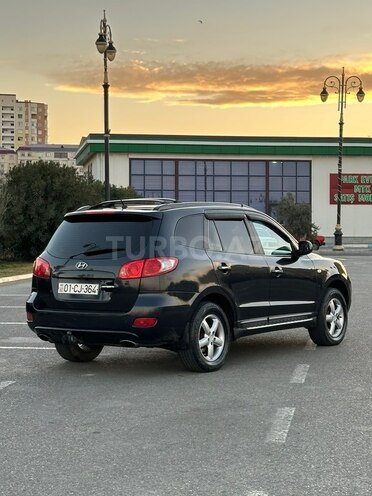 Hyundai Santa Fe 2007, 390,000 km - 2.2 л - Bakı