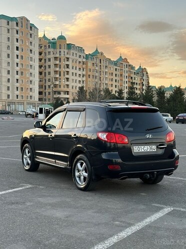 Hyundai Santa Fe 2007, 390,000 km - 2.2 л - Bakı