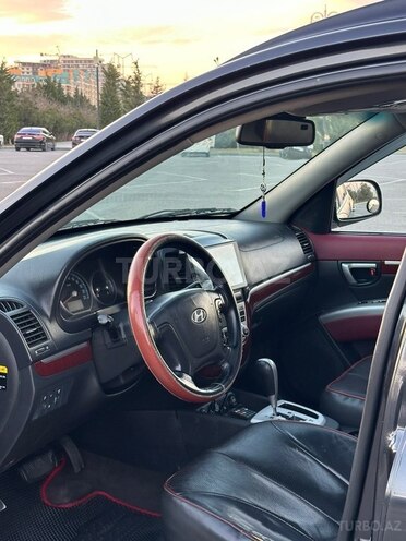 Hyundai Santa Fe 2007, 390,000 km - 2.2 л - Bakı