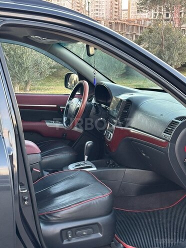 Hyundai Santa Fe 2007, 390,000 km - 2.2 л - Bakı