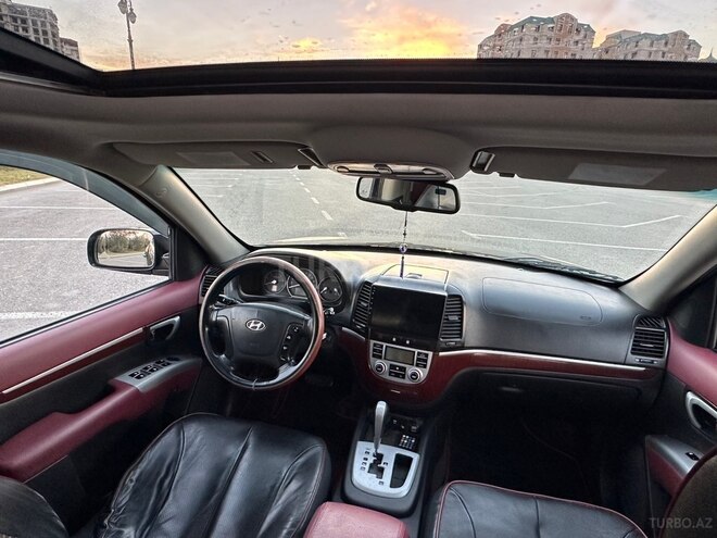 Hyundai Santa Fe 2007, 390,000 km - 2.2 л - Bakı