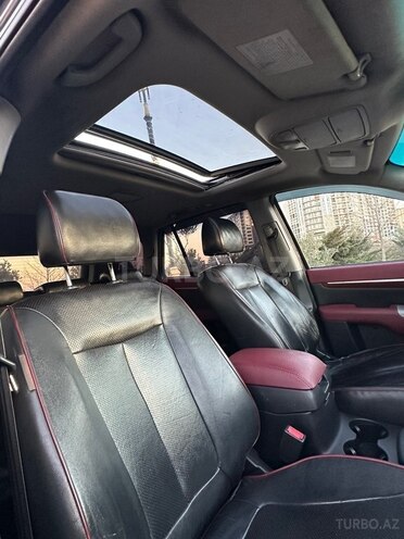 Hyundai Santa Fe 2007, 390,000 km - 2.2 л - Bakı