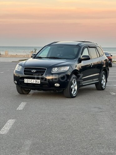 Hyundai Santa Fe 2007, 390,000 km - 2.2 л - Bakı