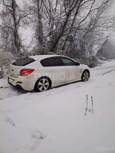 Chevrolet Cruze 2012, 295,366 km - 1.6 l - Qusar