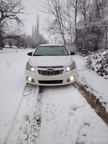Chevrolet Cruze 2012, 295,366 km - 1.6 l - Qusar