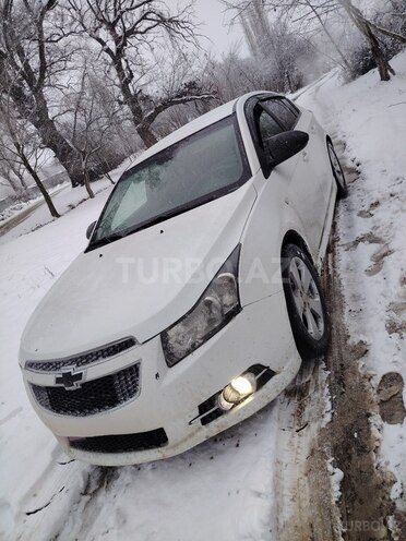 Chevrolet Cruze 2012, 295,366 km - 1.6 l - Qusar