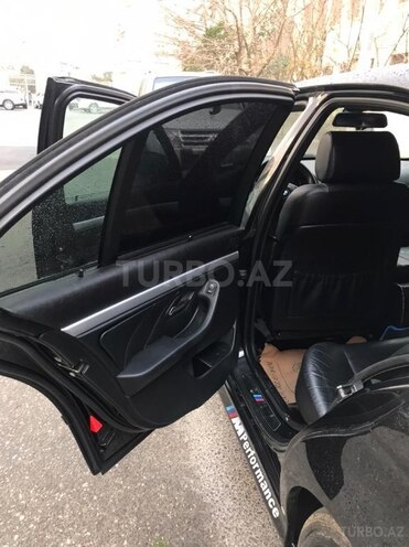 BMW 530 2001, 390,000 km - 3.0 l - Bakı