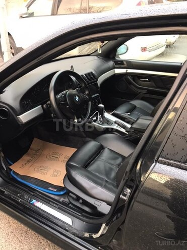 BMW 530 2001, 390,000 km - 3.0 l - Bakı
