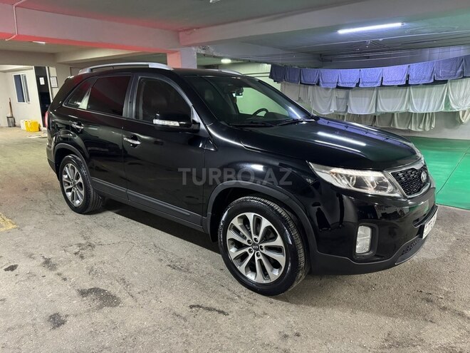 Kia Sorento 2014, 240,000 km - 2.0 l - Bakı