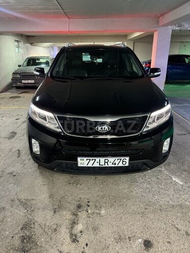 Kia Sorento 2014, 240,000 km - 2.0 l - Bakı