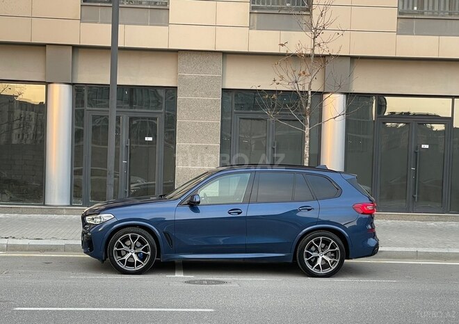 BMW X5 2019, 140,865 km - 3.0 l - Bakı