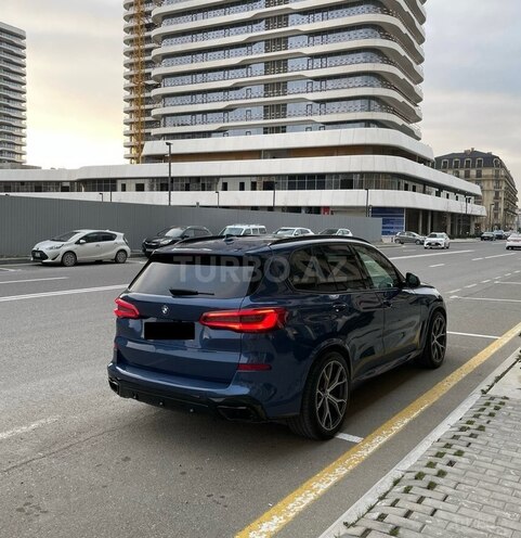 BMW X5 2019, 140,865 km - 3.0 l - Bakı