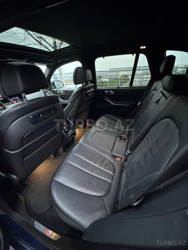 BMW X5 2019, 140,865 km - 3.0 l - Bakı