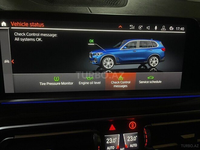 BMW X5 2019, 140,865 km - 3.0 l - Bakı