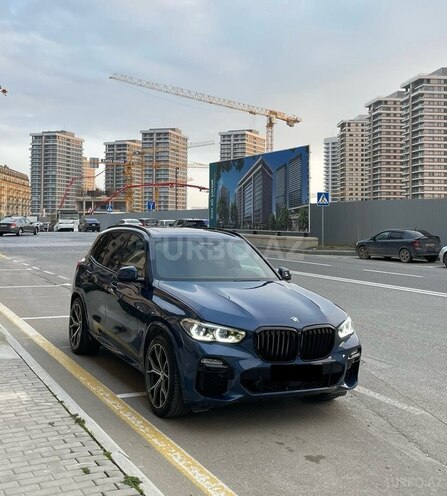 BMW X5 2019, 140,865 km - 3.0 l - Bakı