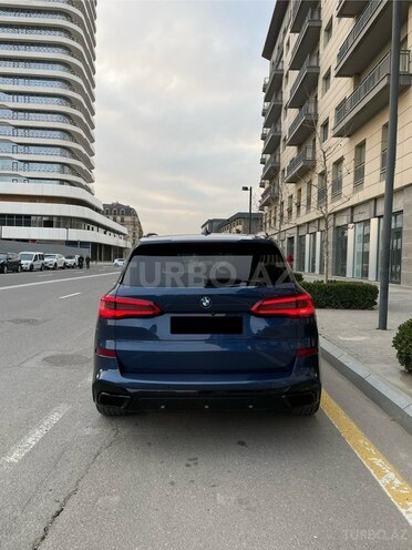 BMW X5 2019, 140,865 km - 3.0 l - Bakı