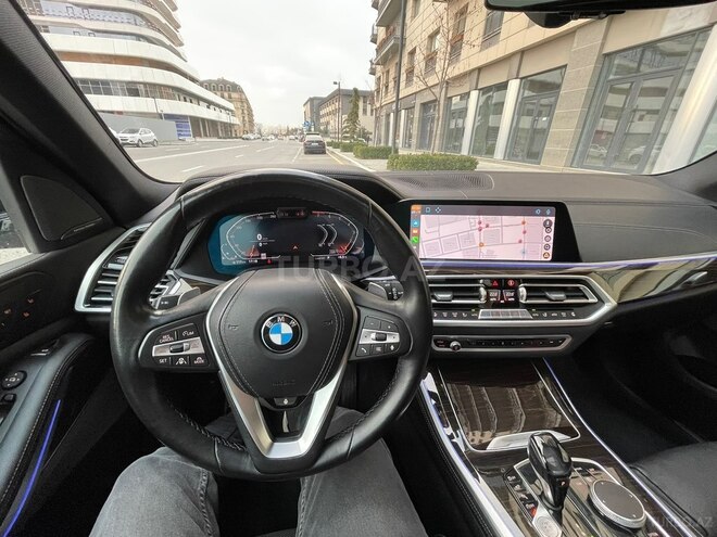 BMW X5 2019, 140,865 km - 3.0 l - Bakı