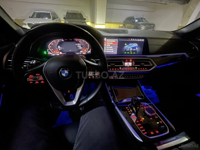 BMW X5 2019, 140,865 km - 3.0 l - Bakı