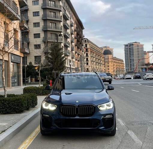 BMW X5 2019, 140,865 km - 3.0 l - Bakı